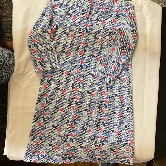 Vineyard Vines Other - Vineyard Vines long sleeve dress
